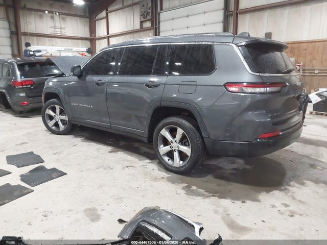 Продаж на аукціоні авто 2022 Jeep Grand Cherokee L Limited 4x4, vin: 1C4RJKBG0N8538491, номер лоту: 44467508
