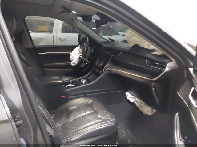 Продаж на аукціоні авто 2022 Jeep Grand Cherokee L Limited 4x4, vin: 1C4RJKBG0N8538491, номер лоту: 44467508
