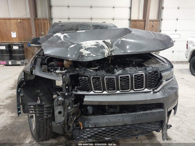 Продаж на аукціоні авто 2022 Jeep Grand Cherokee L Limited 4x4, vin: 1C4RJKBG0N8538491, номер лоту: 44467508