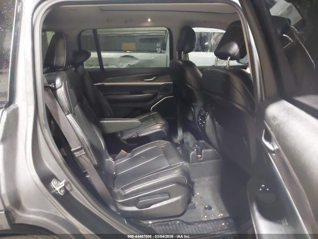 Продаж на аукціоні авто 2022 Jeep Grand Cherokee L Limited 4x4, vin: 1C4RJKBG0N8538491, номер лоту: 44467508