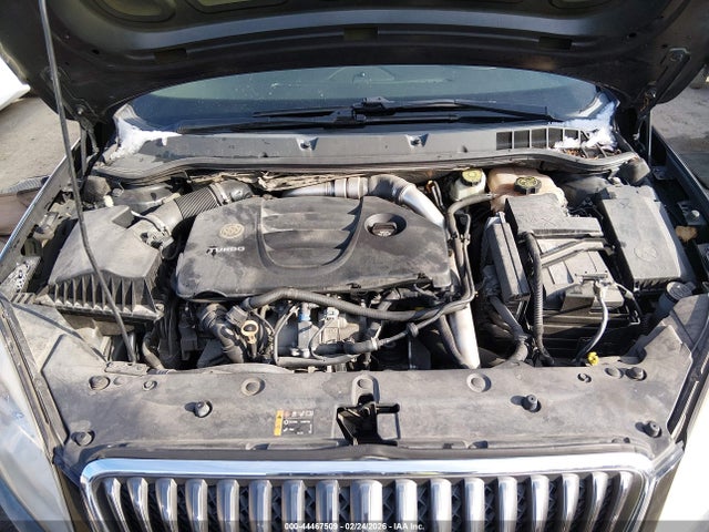 44467509 :رقم المزاد ، 1G4PT5SV7D4194497 vin ، 2013 Buick Verano Premium Group مزاد بيع
