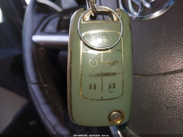 44467509 :رقم المزاد ، 1G4PT5SV7D4194497 vin ، 2013 Buick Verano Premium Group مزاد بيع