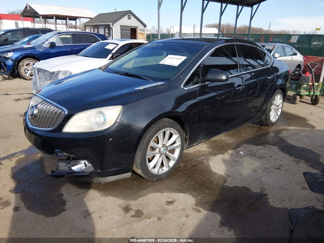 44467509 :رقم المزاد ، 1G4PT5SV7D4194497 vin ، 2013 Buick Verano Premium Group مزاد بيع