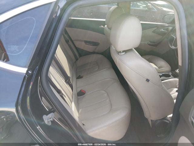 44467509 :رقم المزاد ، 1G4PT5SV7D4194497 vin ، 2013 Buick Verano Premium Group مزاد بيع