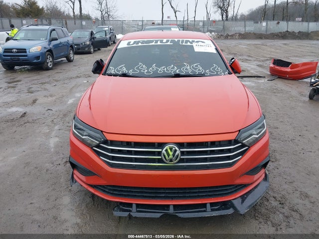 Aukcja sprzedaży 2019 Volkswagen Jetta 1.4t R-line/1.4t S/1.4t Se, vin: 3VWCB7BU6KM194840, numer aukcji: 44467513