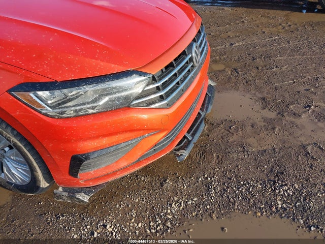 Aukcja sprzedaży 2019 Volkswagen Jetta 1.4t R-line/1.4t S/1.4t Se, vin: 3VWCB7BU6KM194840, numer aukcji: 44467513