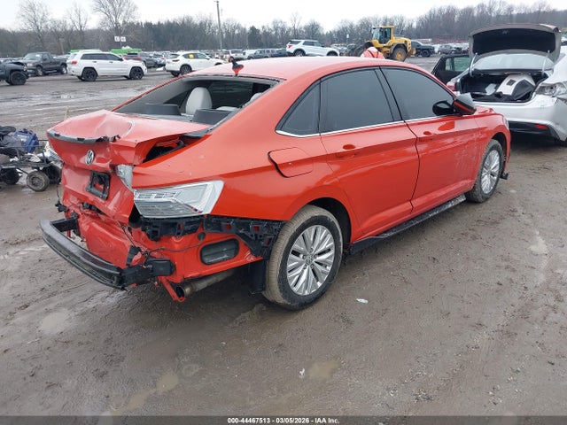 Aukcja sprzedaży 2019 Volkswagen Jetta 1.4t R-line/1.4t S/1.4t Se, vin: 3VWCB7BU6KM194840, numer aukcji: 44467513