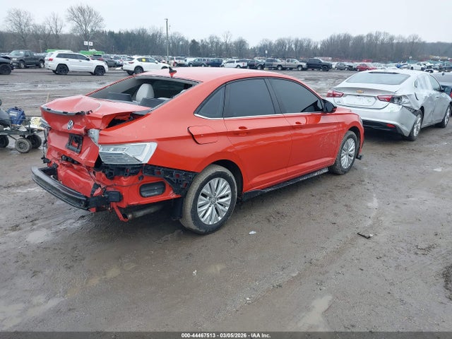Aukcja sprzedaży 2019 Volkswagen Jetta 1.4t R-line/1.4t S/1.4t Se, vin: 3VWCB7BU6KM194840, numer aukcji: 44467513