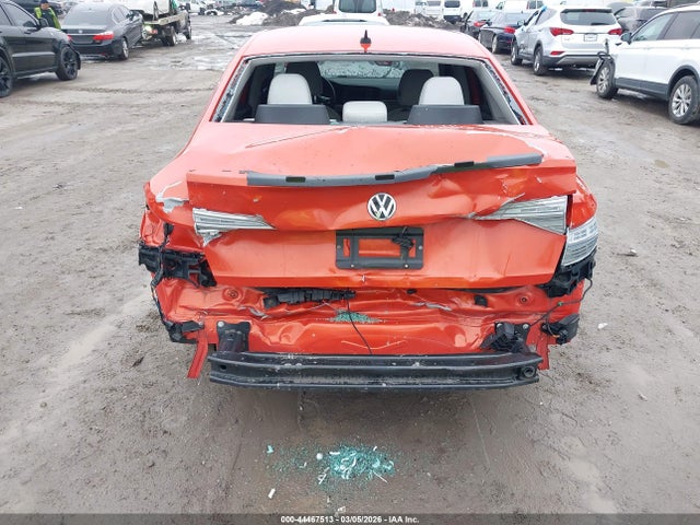 Aukcja sprzedaży 2019 Volkswagen Jetta 1.4t R-line/1.4t S/1.4t Se, vin: 3VWCB7BU6KM194840, numer aukcji: 44467513