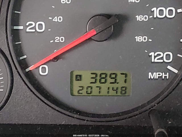 2002 Subaru Forester S მანქანა იყიდება აუქციონზე, vin: JF1SF65682H749369, აუქციონის ნომერი: 44467516