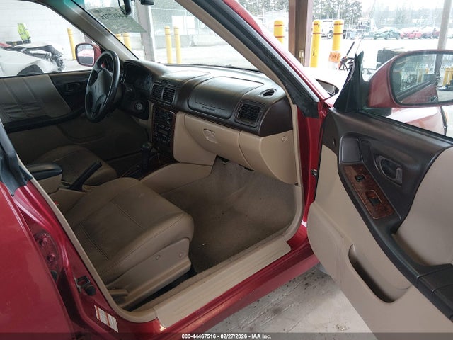 2002 Subaru Forester S მანქანა იყიდება აუქციონზე, vin: JF1SF65682H749369, აუქციონის ნომერი: 44467516