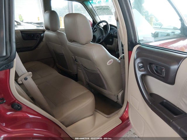 2002 Subaru Forester S მანქანა იყიდება აუქციონზე, vin: JF1SF65682H749369, აუქციონის ნომერი: 44467516