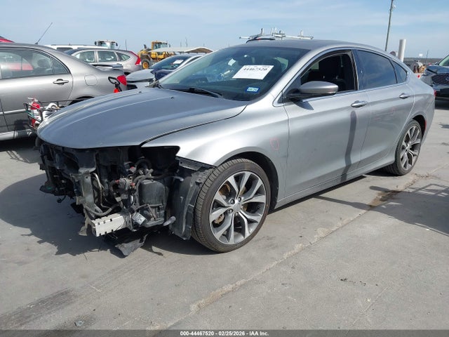 Aukcja sprzedaży 2015 Chrysler 200 C, vin: 1C3CCCCG3FN650889, numer aukcji: 44467520