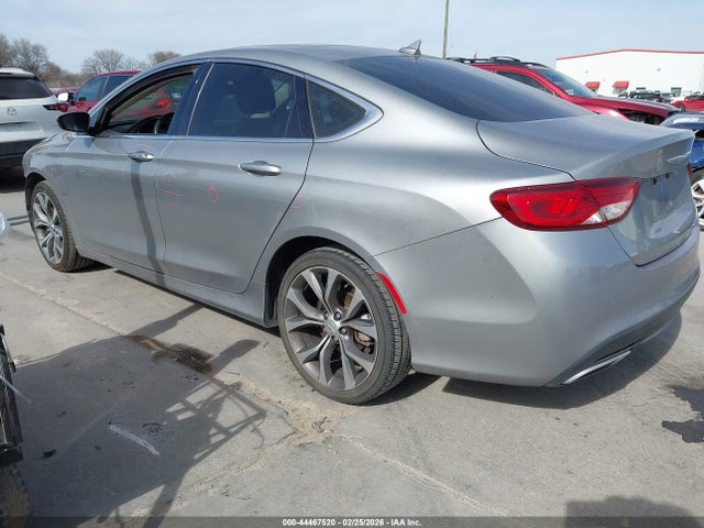 Aukcja sprzedaży 2015 Chrysler 200 C, vin: 1C3CCCCG3FN650889, numer aukcji: 44467520