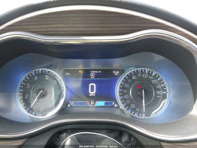 Aukcja sprzedaży 2015 Chrysler 200 C, vin: 1C3CCCCG3FN650889, numer aukcji: 44467520