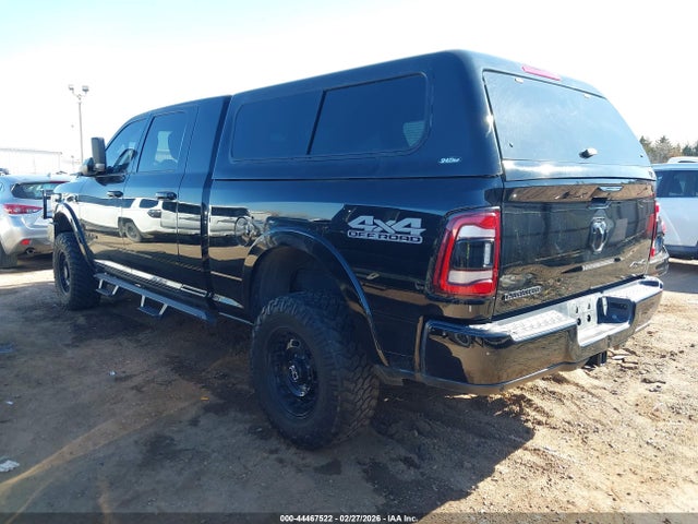 Продаж на аукціоні авто 2019 Ram 2500 Laramie  4x4 6'4 Box, vin: 3C6UR5NL4KG656389, номер лоту: 44467522