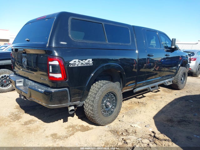 Продаж на аукціоні авто 2019 Ram 2500 Laramie  4x4 6'4 Box, vin: 3C6UR5NL4KG656389, номер лоту: 44467522