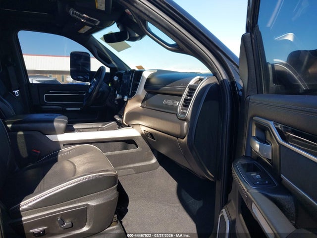 Продаж на аукціоні авто 2019 Ram 2500 Laramie  4x4 6'4 Box, vin: 3C6UR5NL4KG656389, номер лоту: 44467522