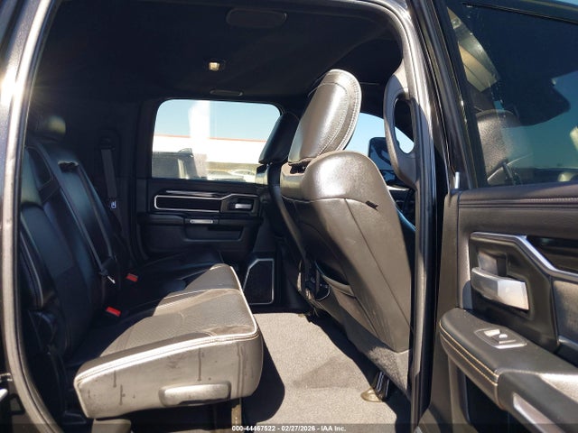 Продаж на аукціоні авто 2019 Ram 2500 Laramie  4x4 6'4 Box, vin: 3C6UR5NL4KG656389, номер лоту: 44467522