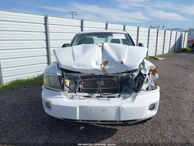 Продажа на аукционе авто 2010 Dodge Dakota Bighorn/lonestar, vin: 1D7RW3BP9AS199787, номер лота: 44467524