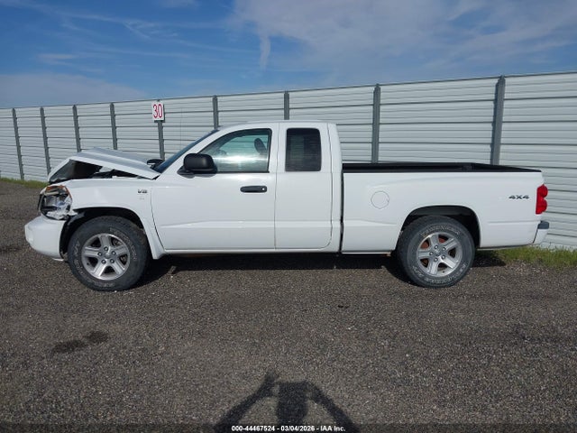 Продажа на аукционе авто 2010 Dodge Dakota Bighorn/lonestar, vin: 1D7RW3BP9AS199787, номер лота: 44467524