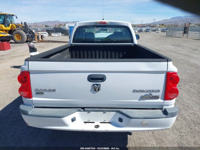Продажа на аукционе авто 2010 Dodge Dakota Bighorn/lonestar, vin: 1D7RW3BP9AS199787, номер лота: 44467524