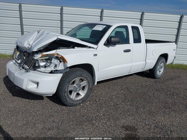 2010 DODGE DAKOTA 1D7RW3BP9AS199787 Photo 1