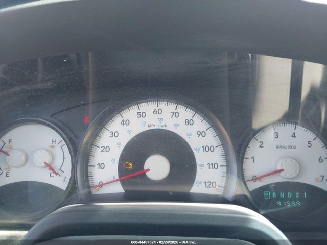 2010 DODGE DAKOTA 1D7RW3BP9AS199787 Photo 6