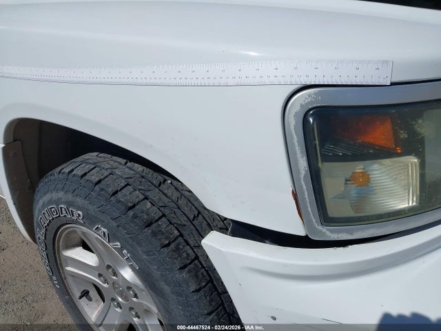 Продажа на аукционе авто 2010 Dodge Dakota Bighorn/lonestar, vin: 1D7RW3BP9AS199787, номер лота: 44467524