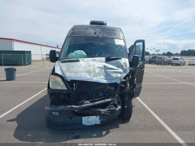 Продажа на аукционе авто 2007 Dodge Sprinter Wagon 2500, vin: WD8PE745175222322, номер лота: 44467525