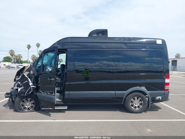 Продажа на аукционе авто 2007 Dodge Sprinter Wagon 2500, vin: WD8PE745175222322, номер лота: 44467525