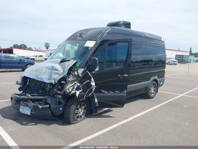 Продажа на аукционе авто 2007 Dodge Sprinter Wagon 2500, vin: WD8PE745175222322, номер лота: 44467525