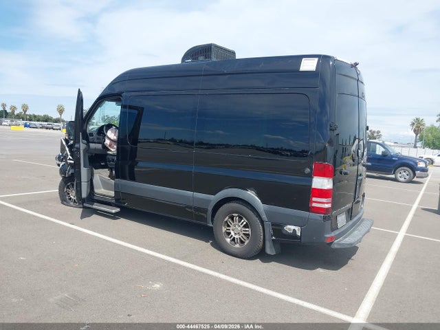 Продажа на аукционе авто 2007 Dodge Sprinter Wagon 2500, vin: WD8PE745175222322, номер лота: 44467525