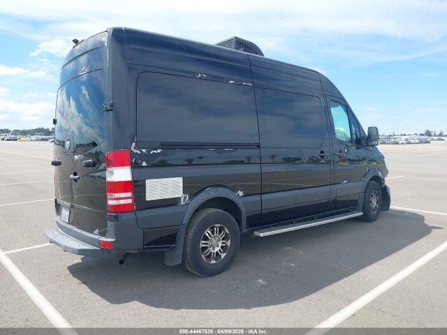 Продажа на аукционе авто 2007 Dodge Sprinter Wagon 2500, vin: WD8PE745175222322, номер лота: 44467525