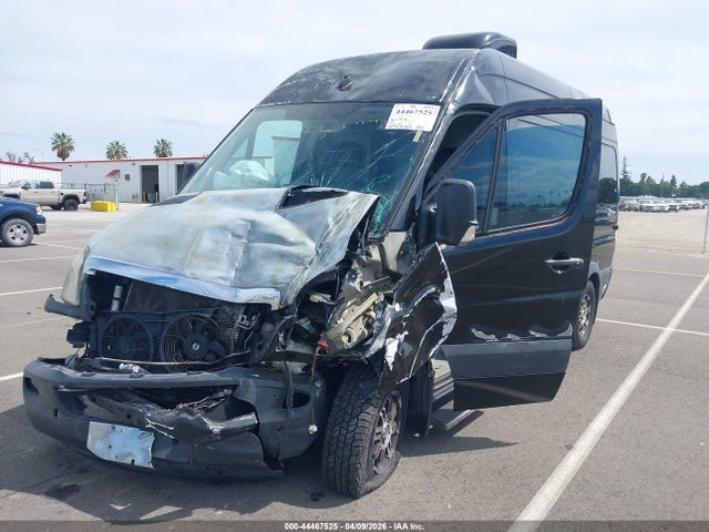 Продажа на аукционе авто 2007 Dodge Sprinter Wagon 2500, vin: WD8PE745175222322, номер лота: 44467525