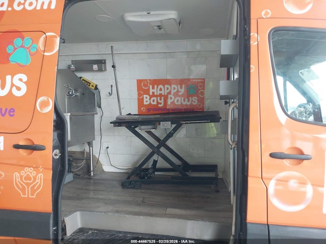 Продажа на аукционе авто 2007 Dodge Sprinter Wagon 2500, vin: WD8PE745175222322, номер лота: 44467525