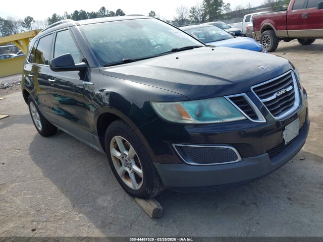 2011 SAAB 9-4X 3G0FNPEY6BS800331