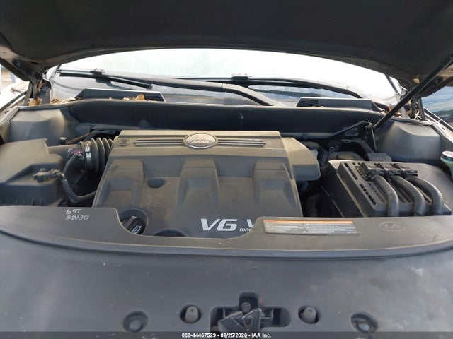 2011 SAAB 9-4X 3G0FNPEY6BS800331 Photo 9