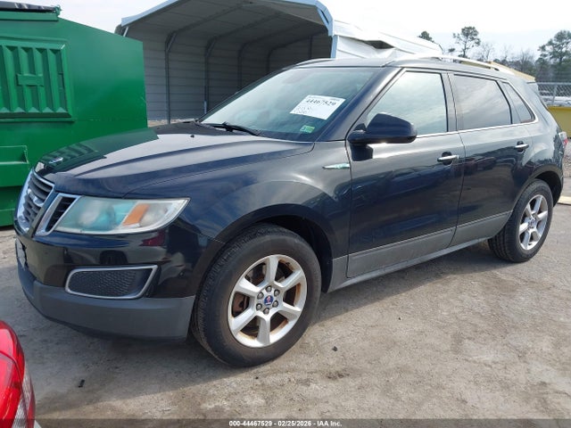 2011 SAAB 9-4X 3G0FNPEY6BS800331 Photo 1