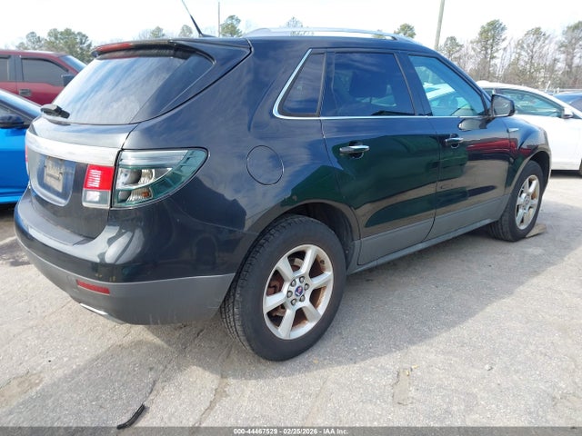 2011 SAAB 9-4X 3G0FNPEY6BS800331 Photo 3