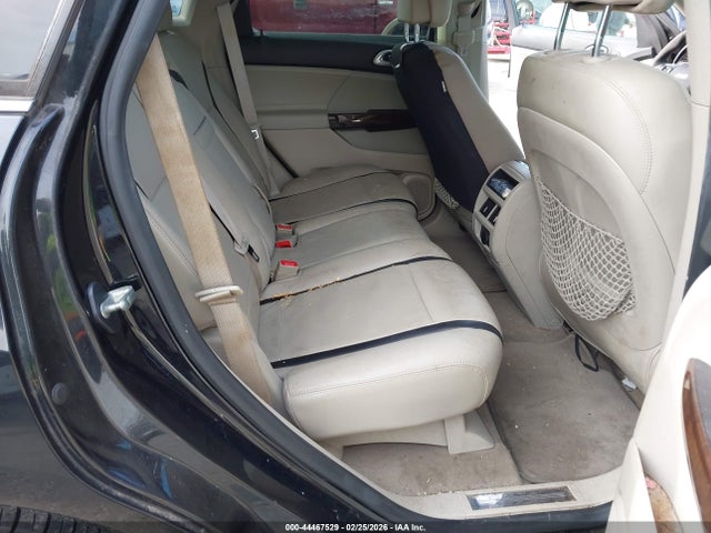 2011 SAAB 9-4X 3G0FNPEY6BS800331 Photo 7