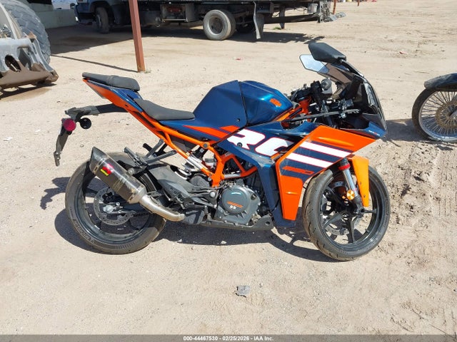 MD2JYJ406RN207595 KTM 390 Rc
