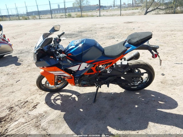 MD2JYJ406RN207595 KTM 390 Rc