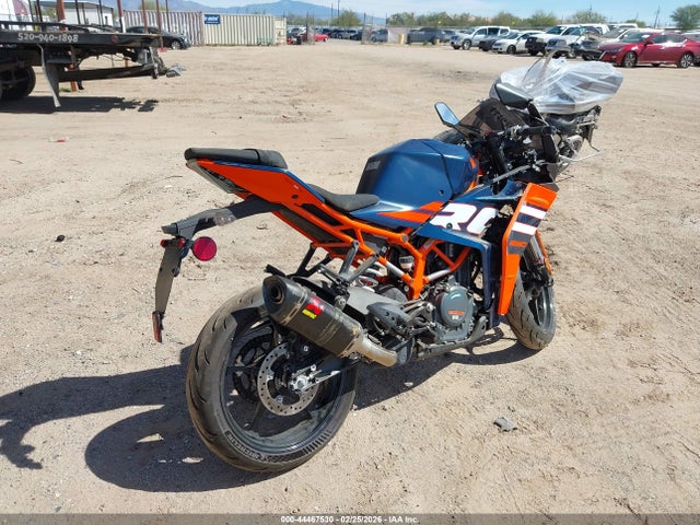 MD2JYJ406RN207595 KTM 390 Rc