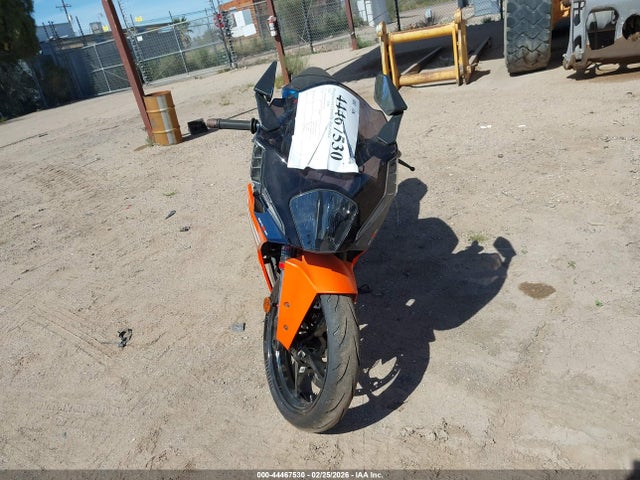 MD2JYJ406RN207595 KTM 390 Rc