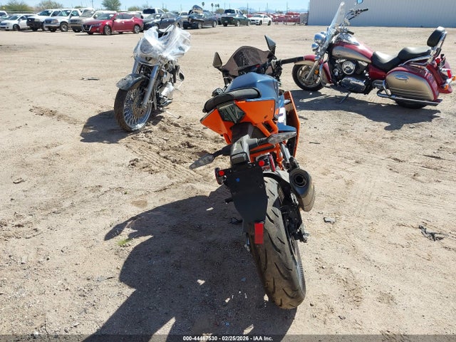 MD2JYJ406RN207595 KTM 390 Rc