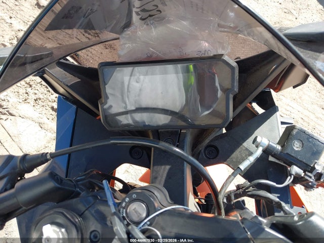 MD2JYJ406RN207595 KTM 390 Rc