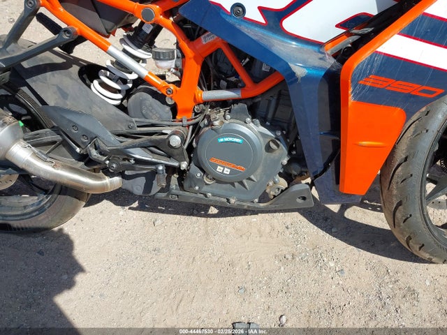MD2JYJ406RN207595 KTM 390 Rc