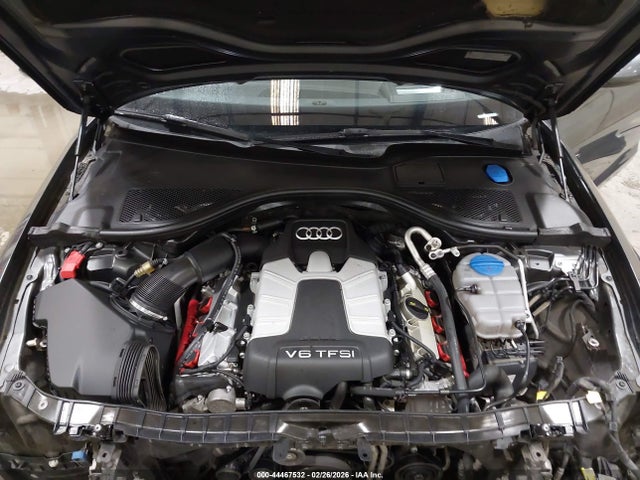 WAUHGAFC5FN019593 Audi A6 3.0t Premium Plus