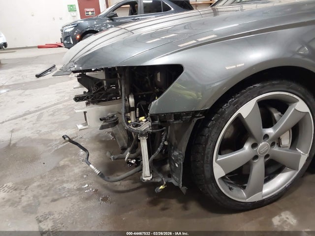 WAUHGAFC5FN019593 Audi A6 3.0t Premium Plus